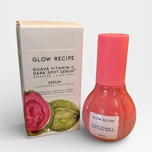 GLOW RECIPE Guava Vitamin C Dark Spot Serum NIB